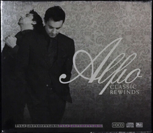 CD - ALFIO Classic Rewinds