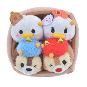 SANRIO© Tsum Dim Sum Plush (Japan Edition)