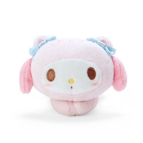 SANRIO© Cat Clip Plush 5 Styles (Japan Edition)