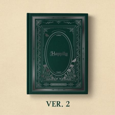 NU'EST MINI ALBUM VOL. 6 - HAPPILY EVER AFTER (RANDOM VERSION)