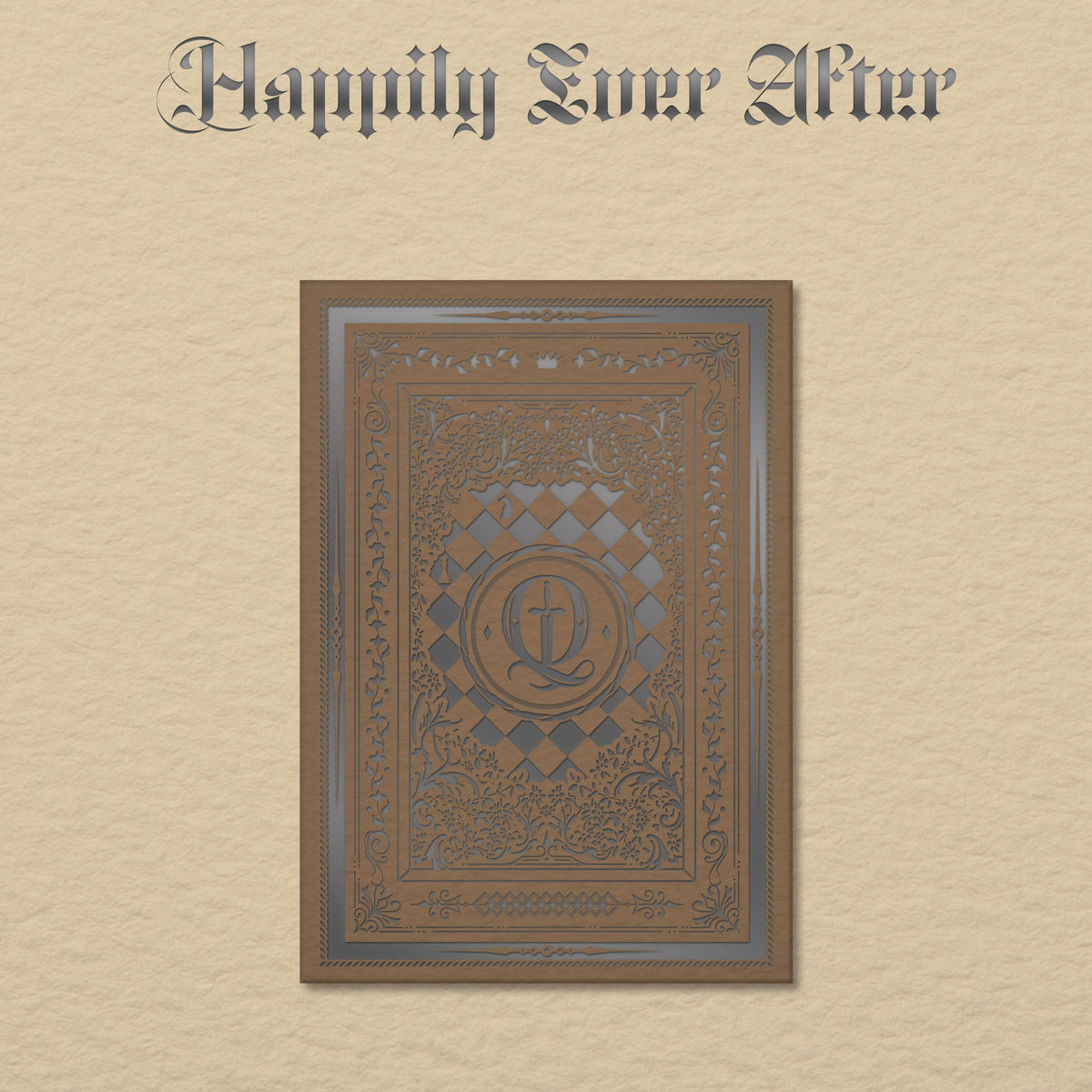 NU'EST MINI ALBUM VOL. 6 - HAPPILY EVER AFTER