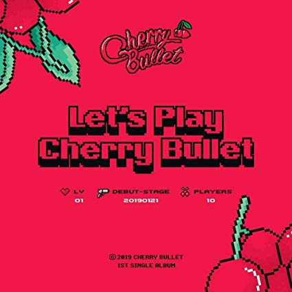 CHERRY BULLET SINGLE ALBUM VOL. 1 - LET'S PLAY