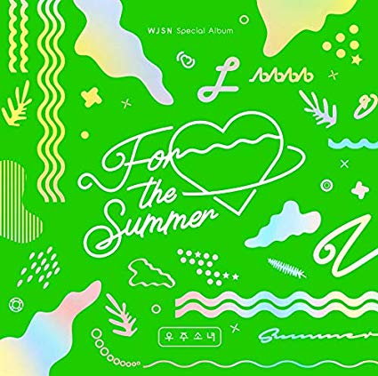 WJSN SPECIAL ALBUM - FOR THE SUMMER