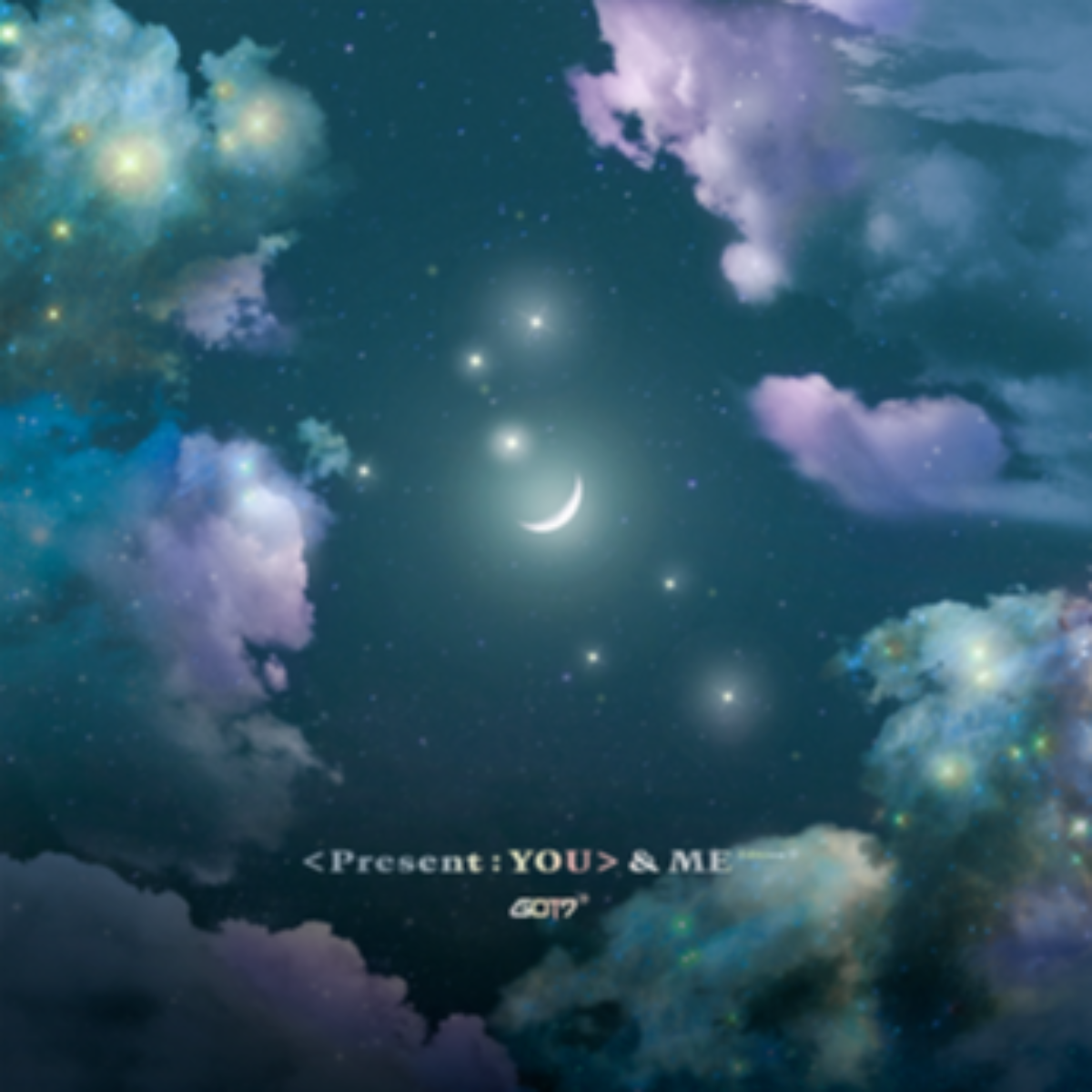 GOT7 - PRESENT : YOU (&ME EDITION) (2CD)