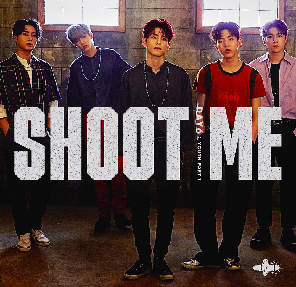 DAY6 MINI ALBUM VOL. 3 - SHOOT ME: YOUTH PART 1