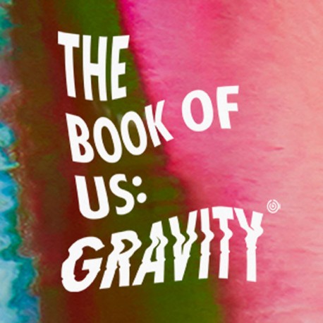 DAY6 MINI ALBUM VOL. 5 - THE BOOK OF US : GRAVITY