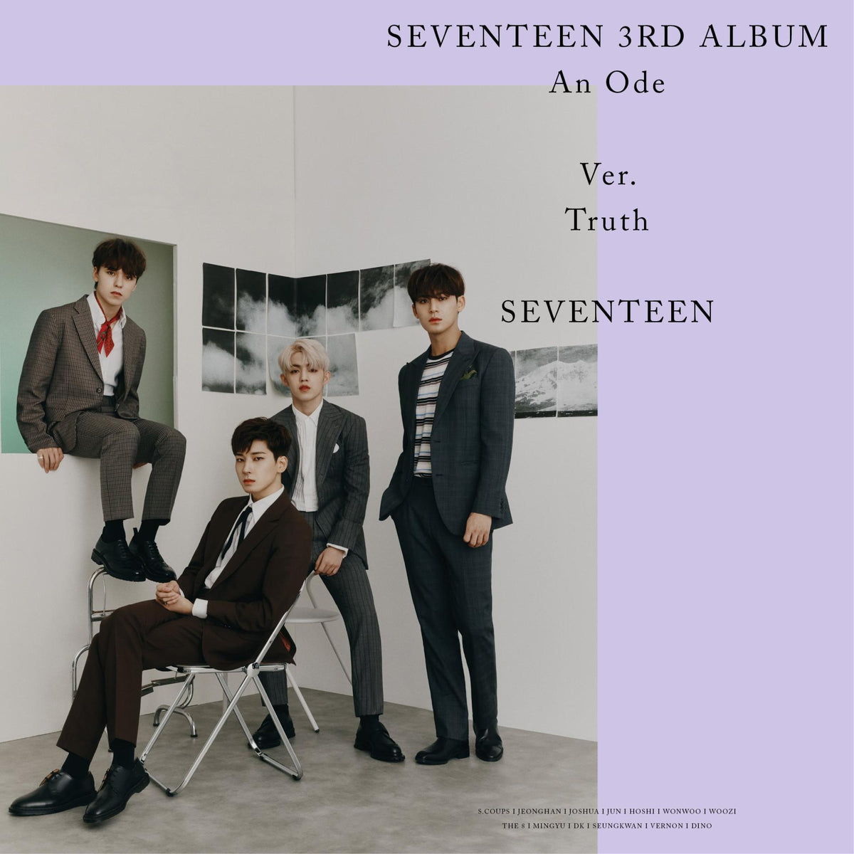 SEVENTEEN VOL. 3 - AN ODE