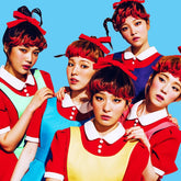 RED VELVET VOL. 1 - THE RED