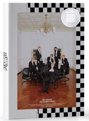 NCT DREAM MINI ALBUM VOL. 3 - WE BOOM