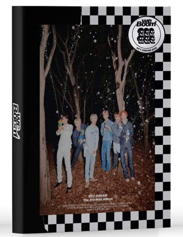 NCT DREAM MINI ALBUM VOL. 3 - WE BOOM