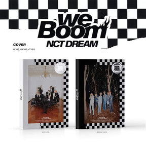 NCT DREAM MINI ALBUM VOL. 3 - WE BOOM