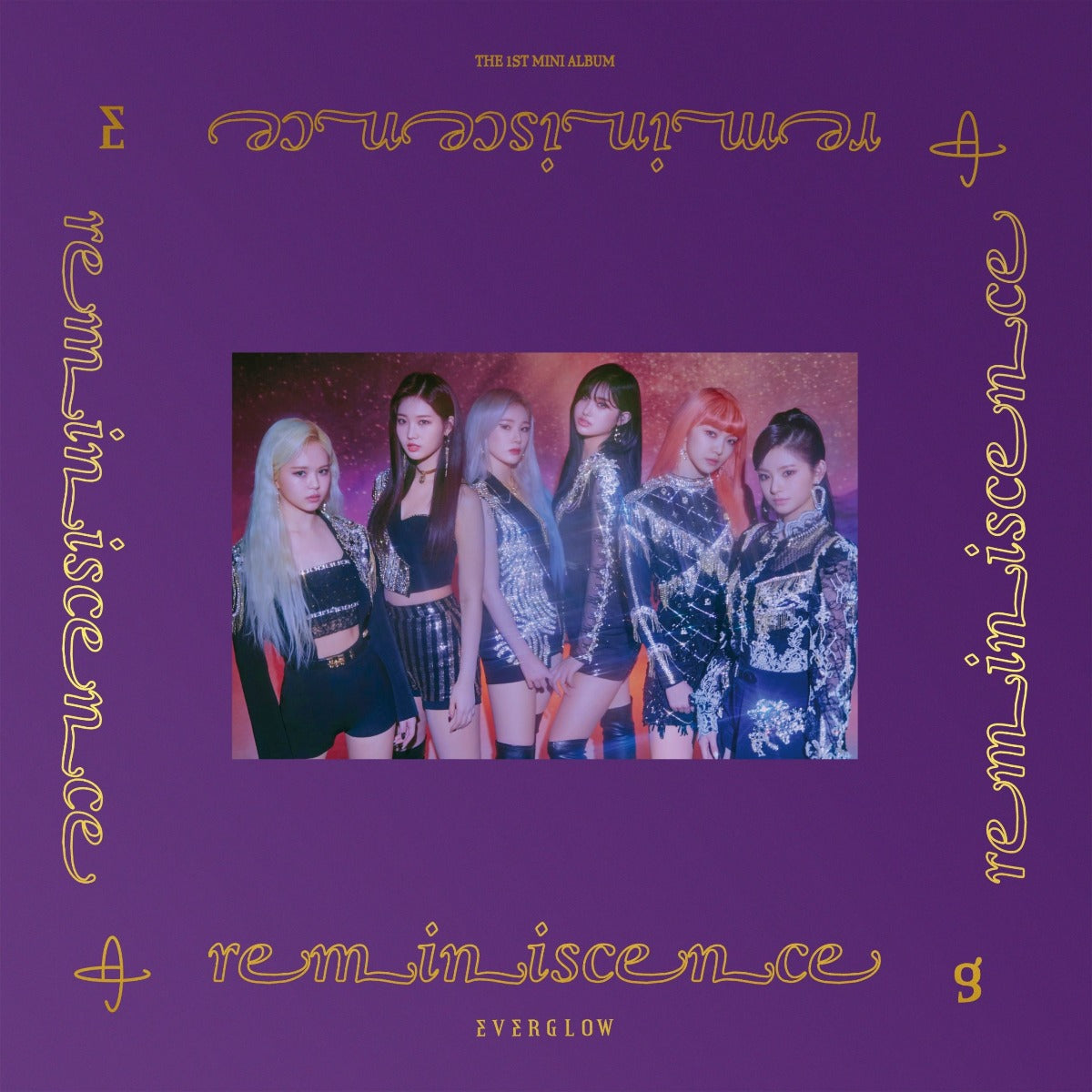 EVERGLOW MINI ALBUM VOL. 1 - REMINISCENCE