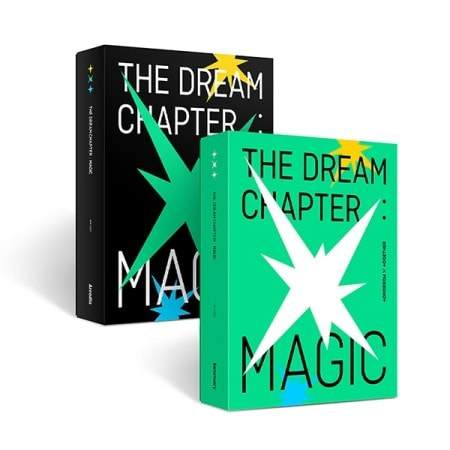 TXT VOL. 1 - THE DREAM CHAPTER : MAGIC