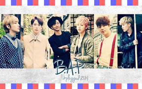 B.A.P Single Album Vol. 4 - B.A.P Unplugged 2014