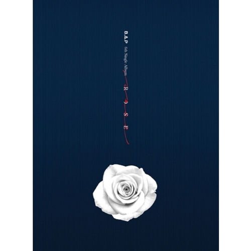 B.A.P Single Album Vol. 6 - Rose