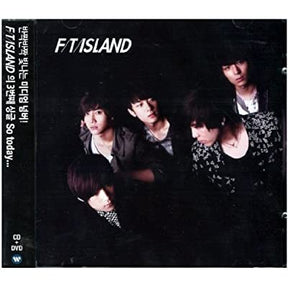 FTIsland - So Today (CD+DVD) (Limited Edition)