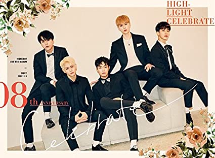 HIGHLIGHT MINI ALBUM VOL. 2 - CELEBRATE