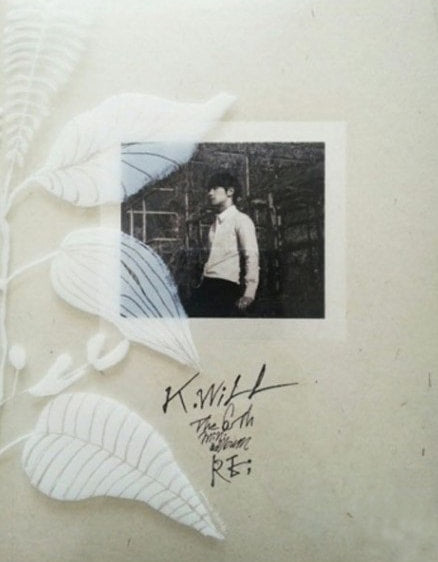 K.Will Mini Album Vol. 6 - RE: