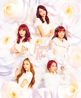 Kara - French Kiss (SINGLE+DVD)