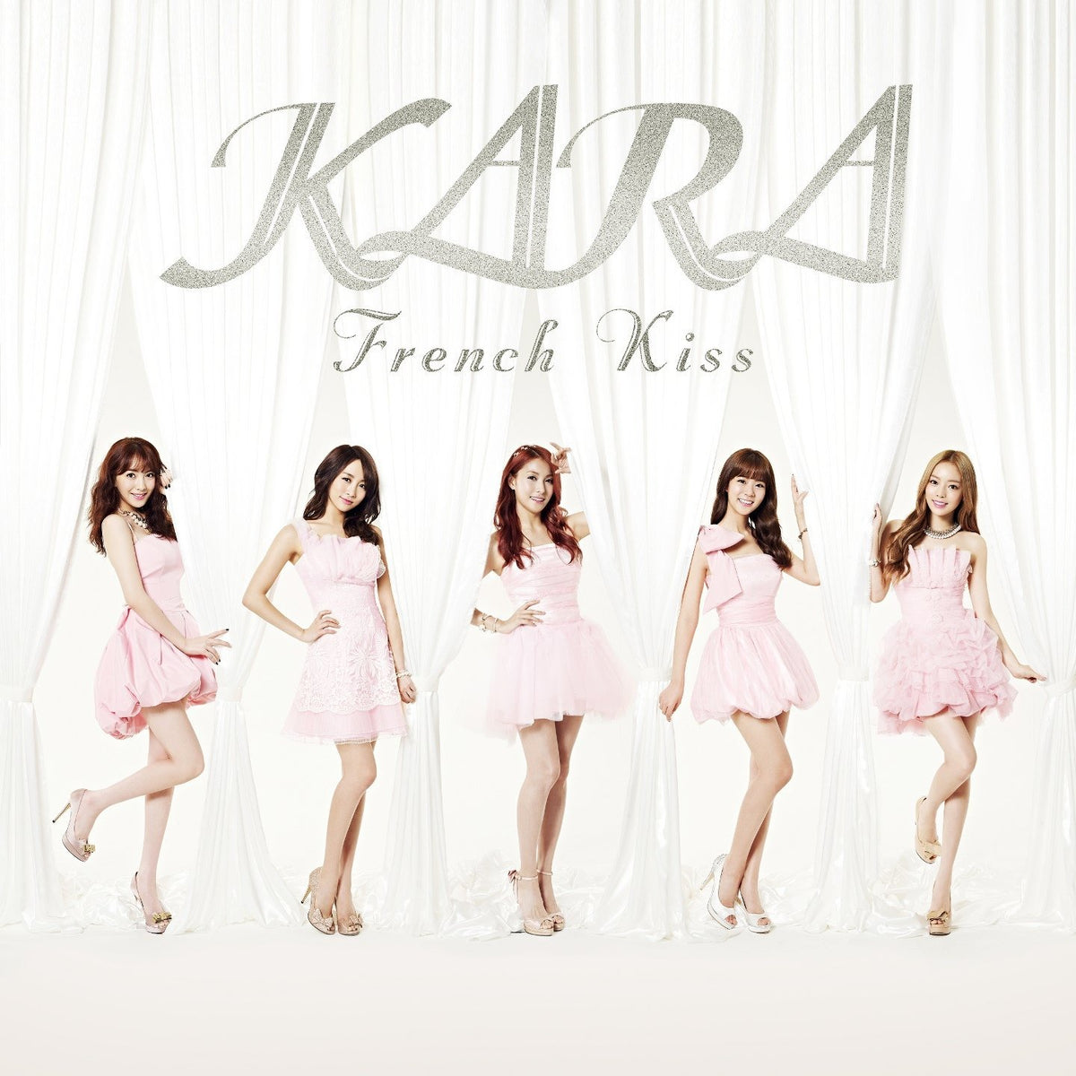 Kara - French Kiss (SINGLE+DVD)