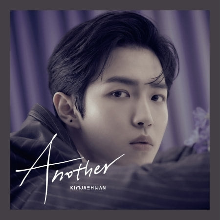 Kim Jae Hwan Mini Album Vol. 1 - ANOTHER (Classy Version)