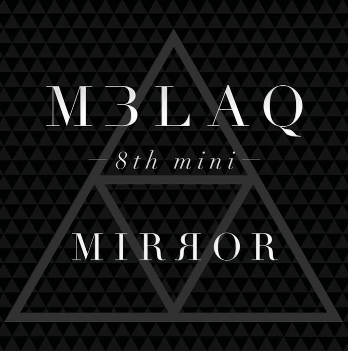 MBLAQ Mini Album Vol. 8 - Mirror