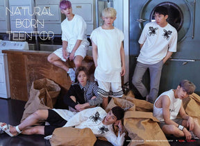 Teen Top - Natural Born Teen Top (Passion Version)