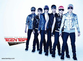 Teen Top Single Album Vol. 2 - Transform