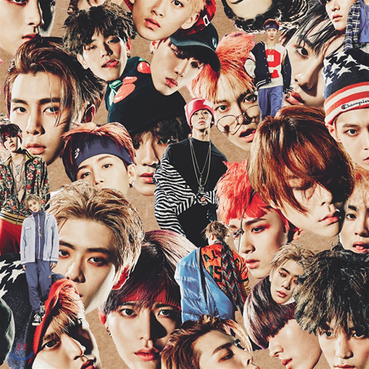 NCT 127 MINI ALBUM VOL. 2 - LIMITLESS