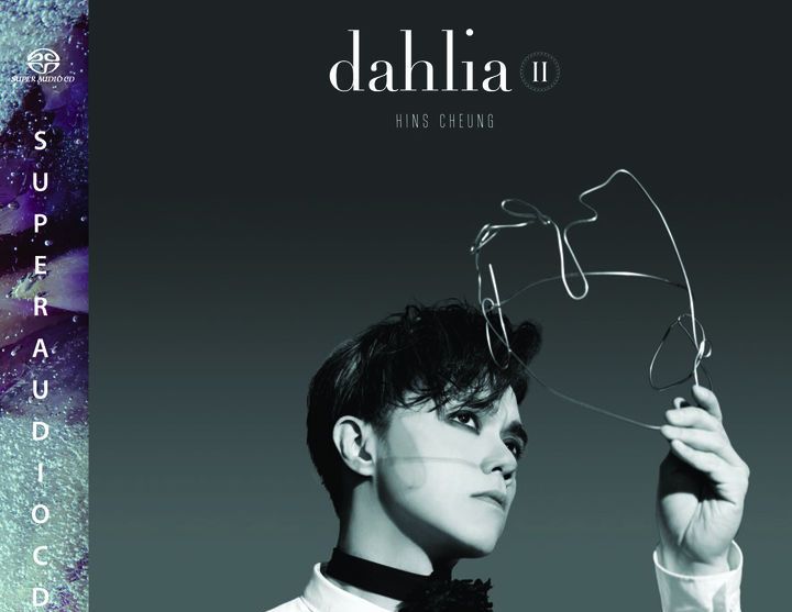 張敬軒 - dahlia II (德國版)