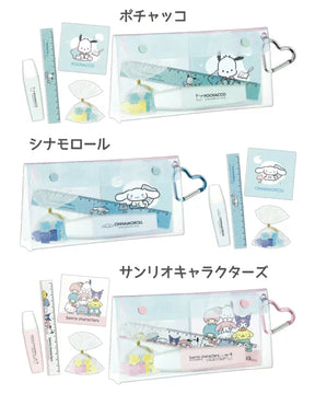 SANRIO© Character Stationery Set (Japan Edition)