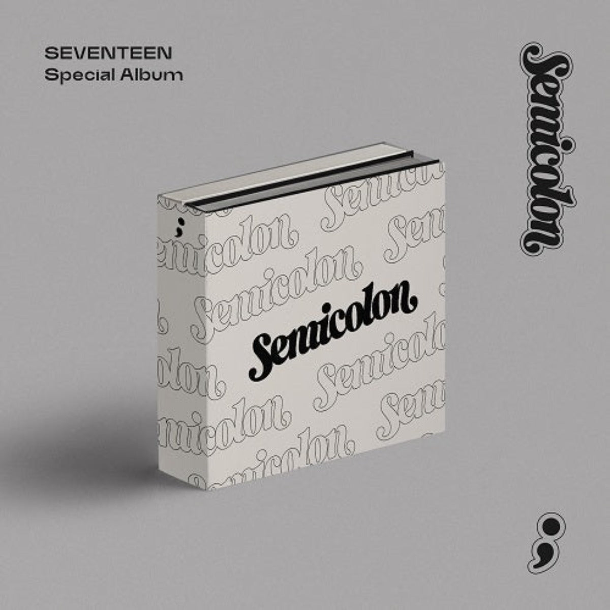 SEVENTEEN Special Album - ; [Semicolon] - Broadcast Entertainment & Fantasia