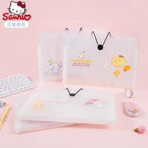 SANRIO© Multi Character File Folder