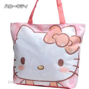 SANRIO© XL Tote Bag Stripe (Japan Edition)