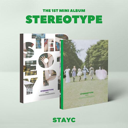 STAYC Mini Album Vol. 1 - STEREOTYPE