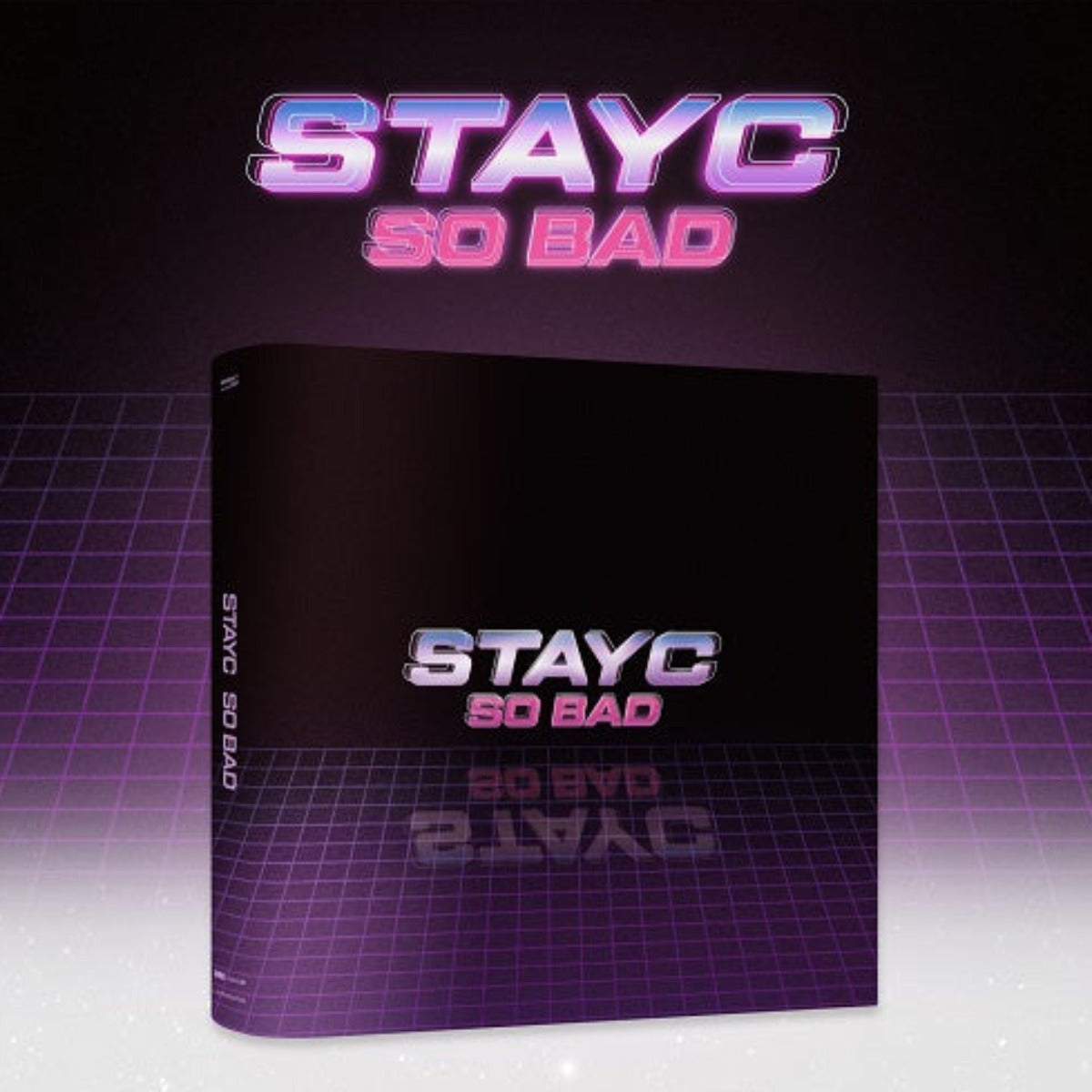 STAYC Single Album Vol. 1 - Star To A Young Culture