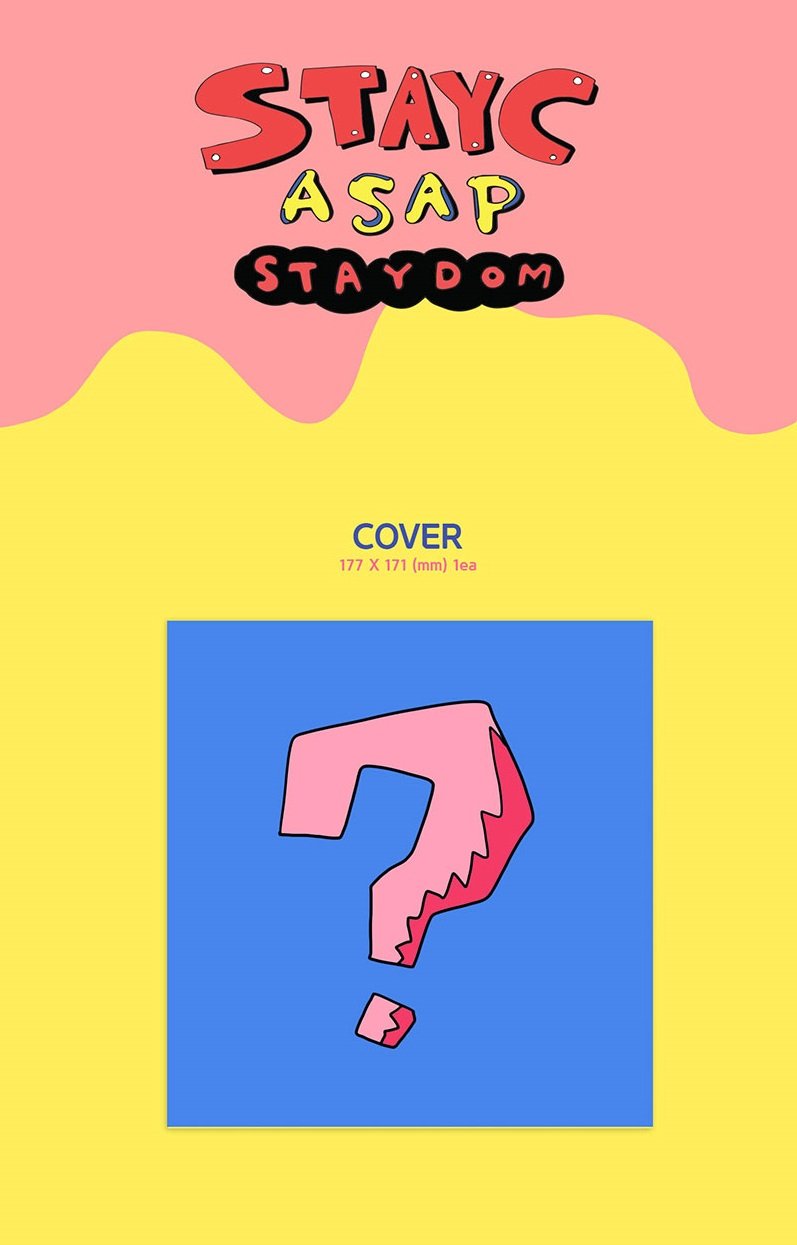 STAYC Single Album Vol. 2 - STAYDOM