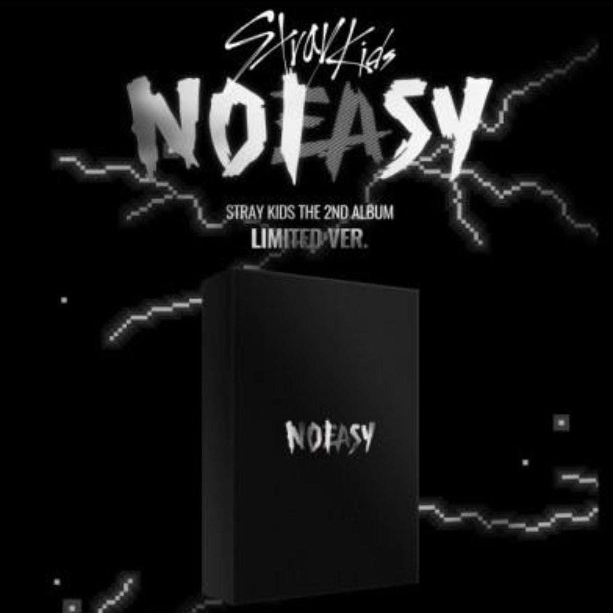 STRAY KIDS VOL. 2 - NOEASY (LIMITED EDITION)