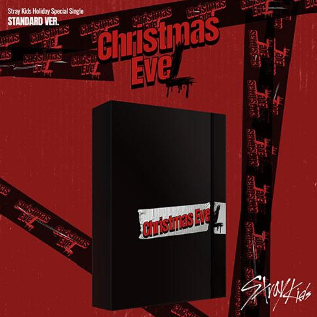 STRAY KIDS - HOLIDAY SPECIAL SINGLE 'CHRISTMAS EVEL' (STANDARD VERSION)