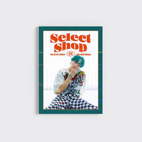 HA SUNG WOON MINI ALBUM VOL. 5 REPACKAGE - SELECT SHOP