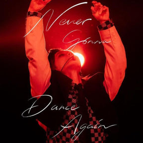 Tae Min - Beyond LIVE Photo Story Book - N.G.D.A