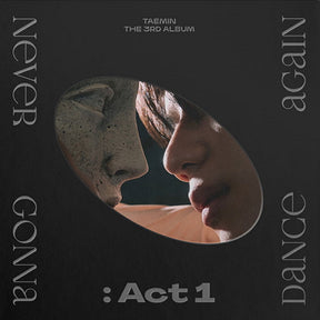 SHINEE: TAE MIN VOL. 3 - NEVER GONNA DANCE AGAIN : ACT 1