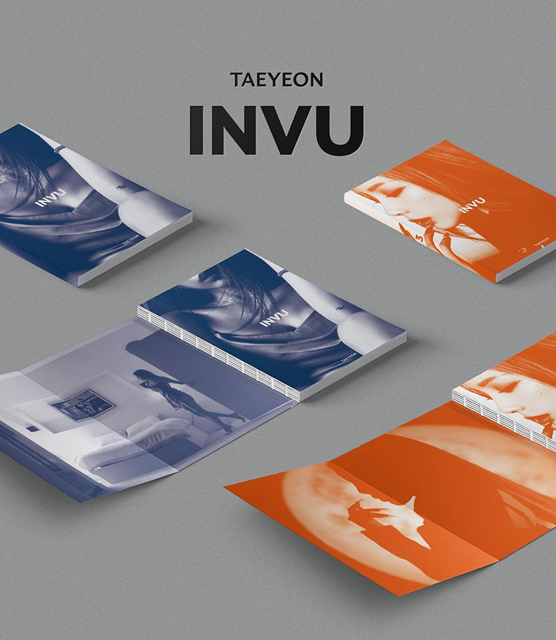 Tae Yeon Vol. 3 - INVU