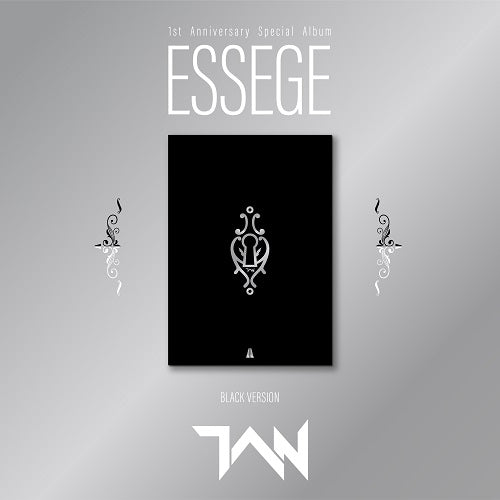 TAN 1st Anniversary Special Album - ESSEGE