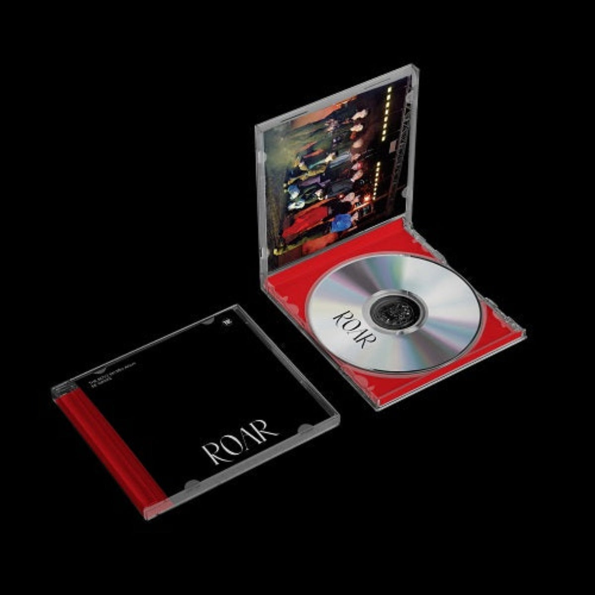 THE BOYZ MINI ALBUM VOL. 8 - BE AWAKE (JEWEL CASE VERSION)