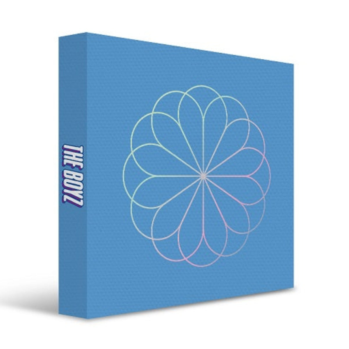 THE BOYZ SINGLE ALBUM VOL. 2 - BLOOM BLOOM