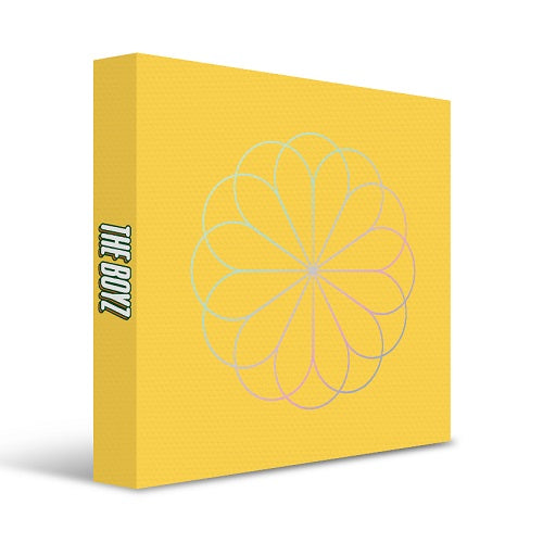 THE BOYZ SINGLE ALBUM VOL. 2 - BLOOM BLOOM