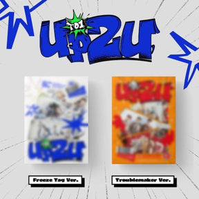 TO1 Mini Album Vol. 4 - UP2U