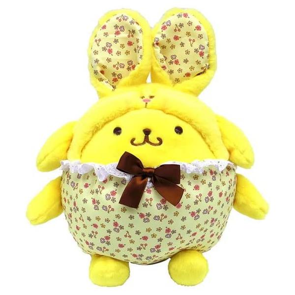 SANRIO© Floral Rabbit Plush 20cm (Japan Edition)