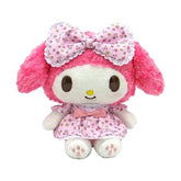 SANRIO© My Melody Floral Dress Plush 23cm (Japan Edition)